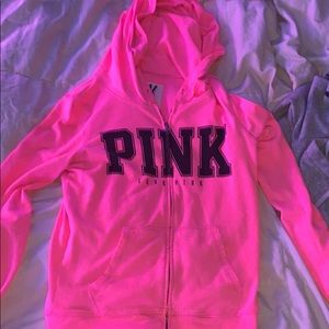 Victoria secret pink Hoodie